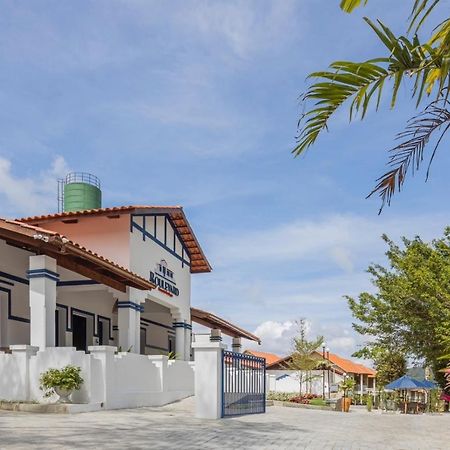 Boulevard Pousada Guaramiranga Exteriör bild